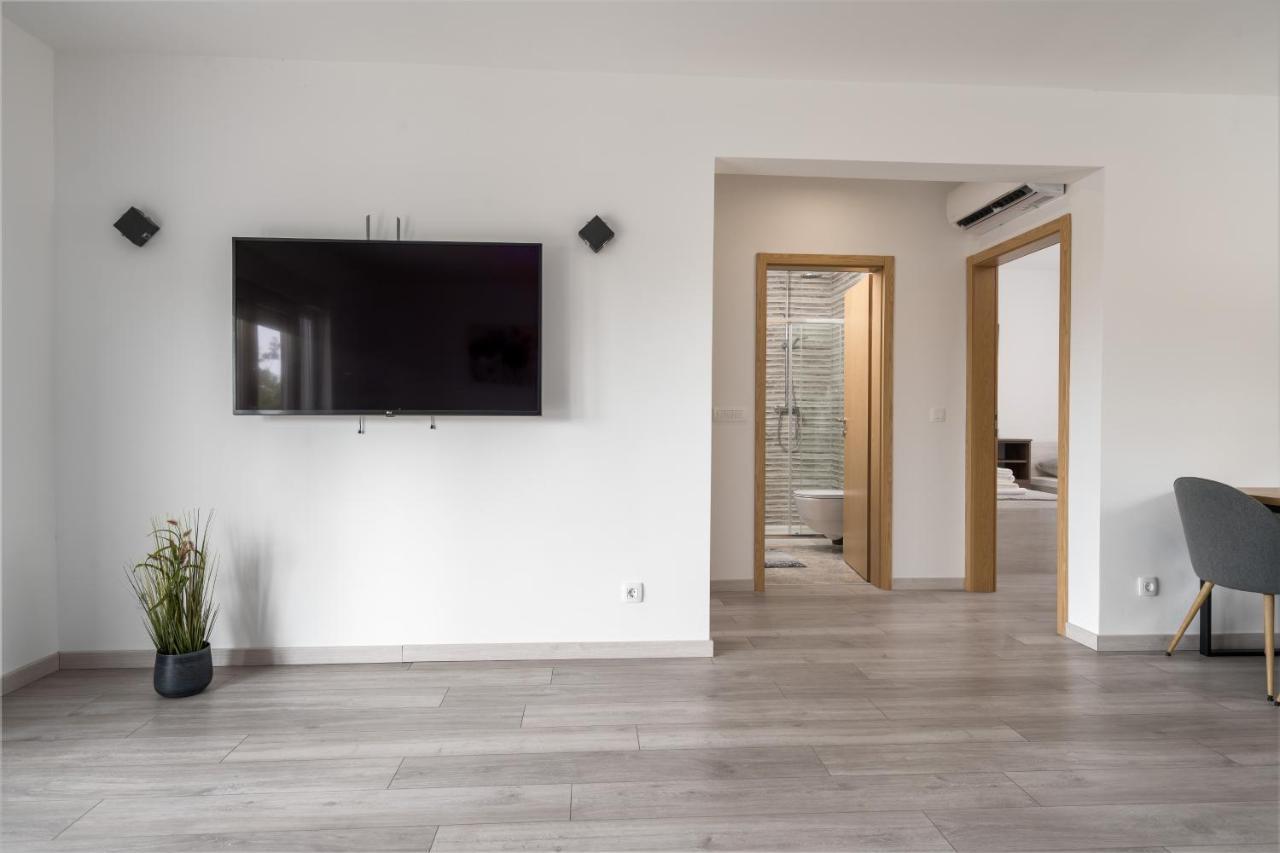 Apartmani Villa Ruby Linardići Exterior foto