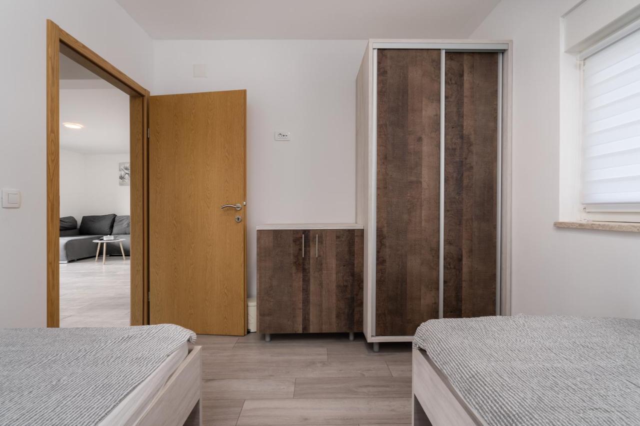 Apartmani Villa Ruby Linardići Exterior foto