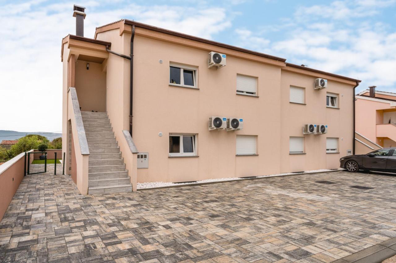 Apartmani Villa Ruby Linardići Exterior foto