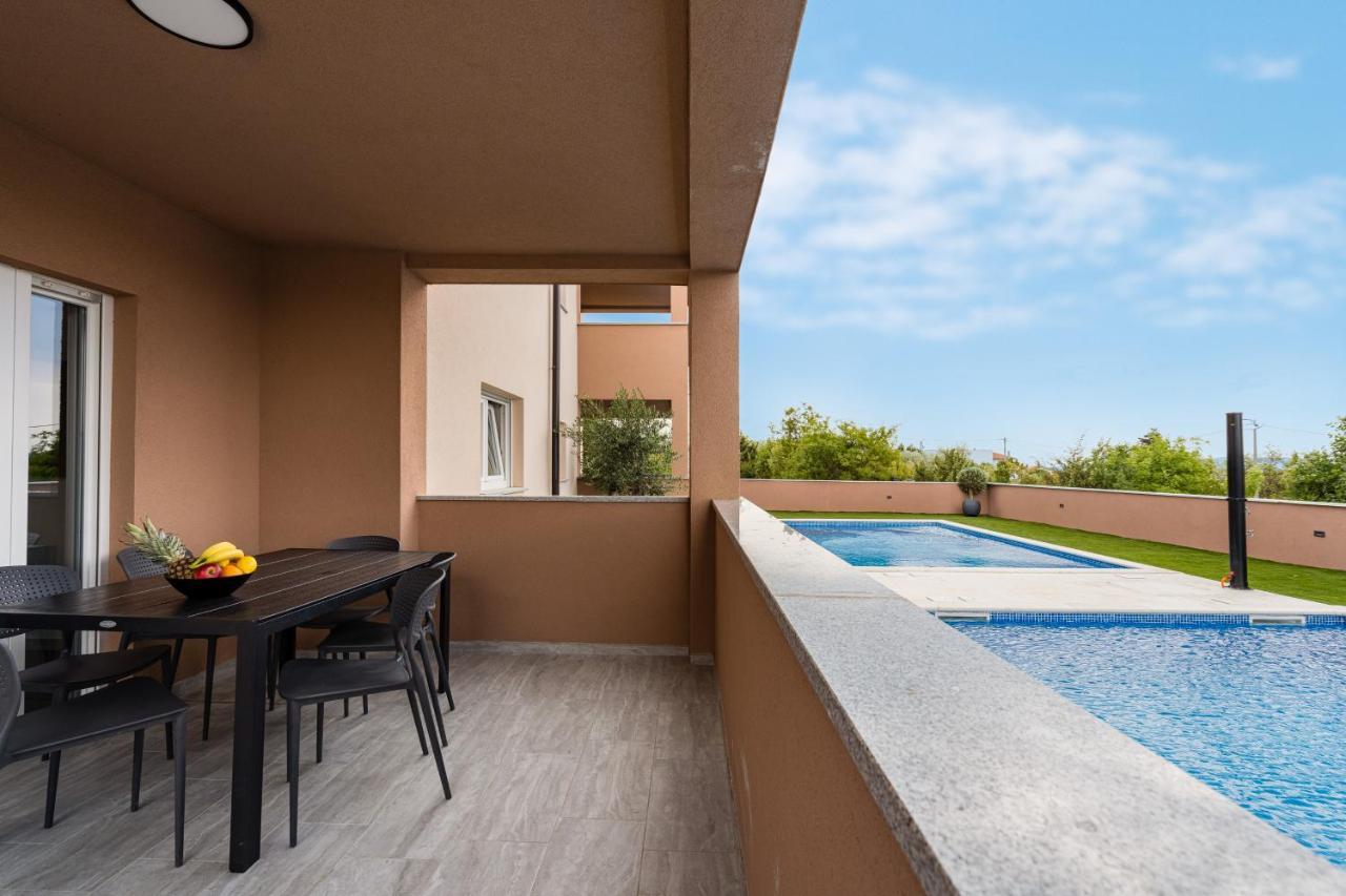 Apartmani Villa Ruby Linardići Exterior foto