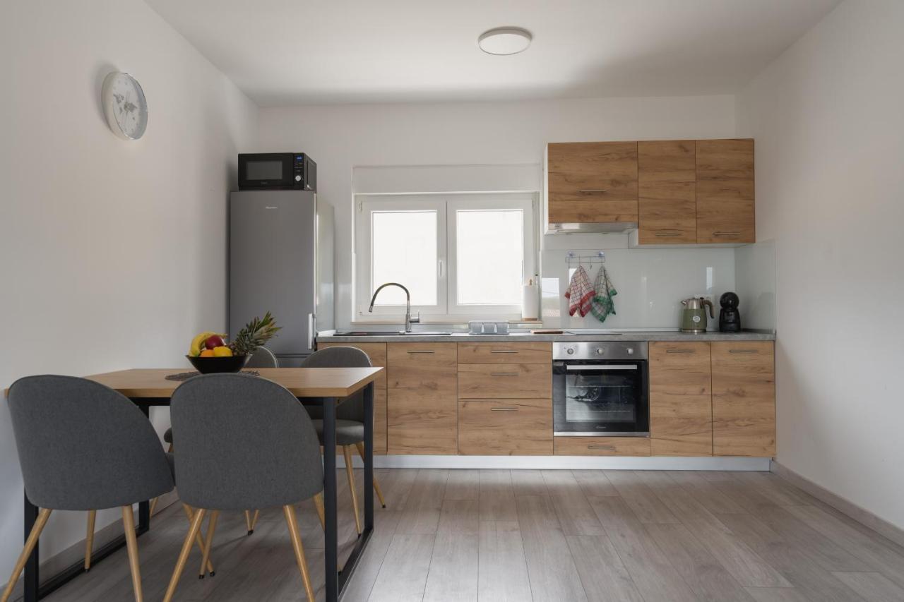 Apartmani Villa Ruby Linardići Exterior foto