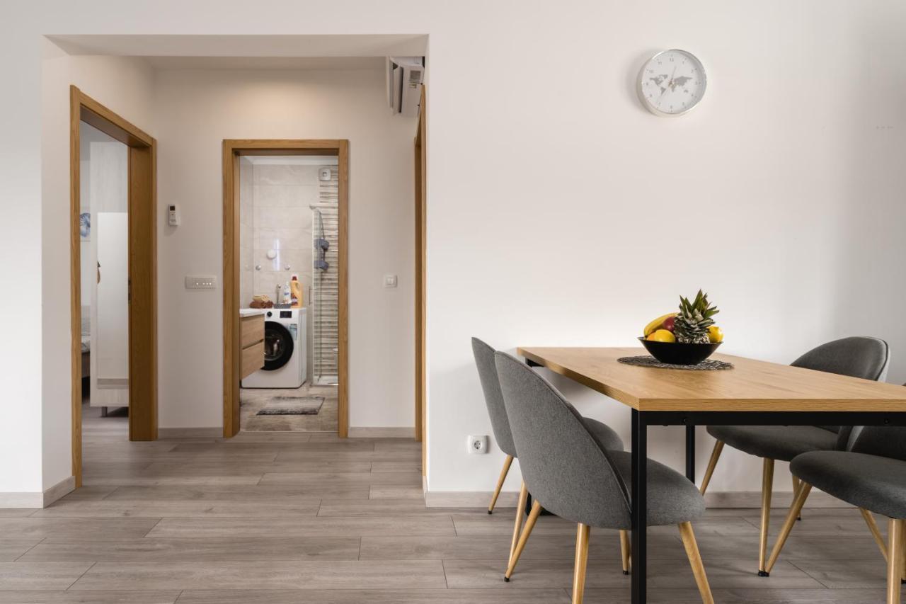 Apartmani Villa Ruby Linardići Exterior foto