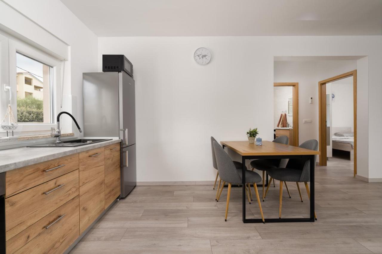 Apartmani Villa Ruby Linardići Exterior foto