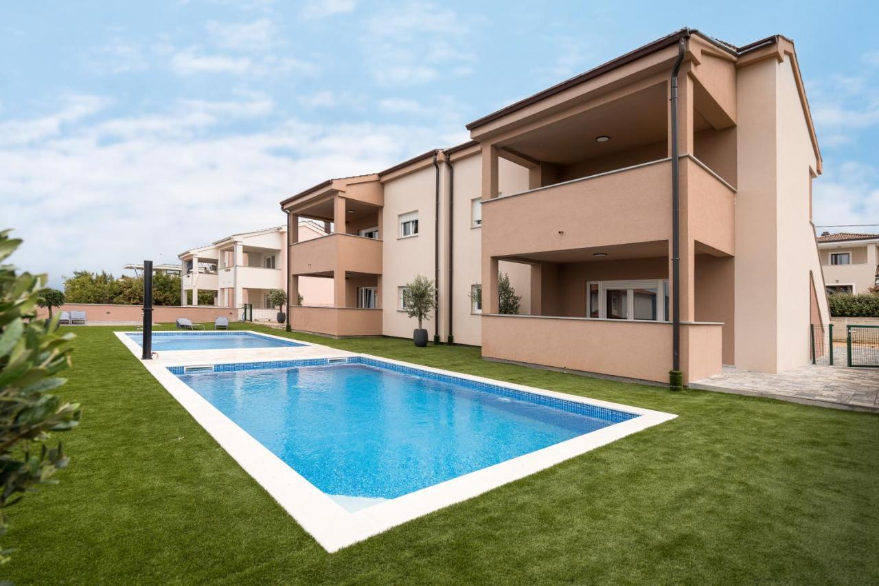 Apartmani Villa Ruby Linardići Exterior foto